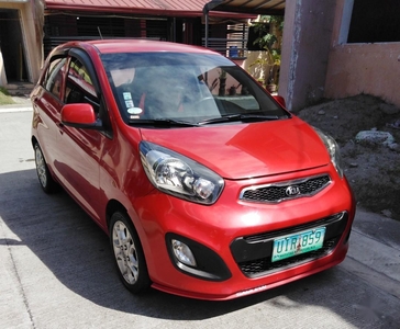 Sell 2012 Kia Picanto in Angeles
