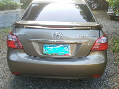Sell 2012 Toyota Vios in Cabanatuan