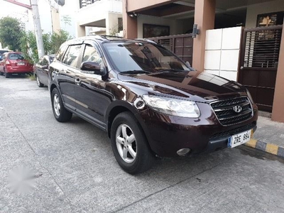 Sell 2013 Hyundai Santa Fe in Quezon City