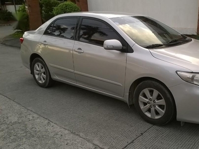 Sell 2013 Toyota Corolla Altis in Taguig