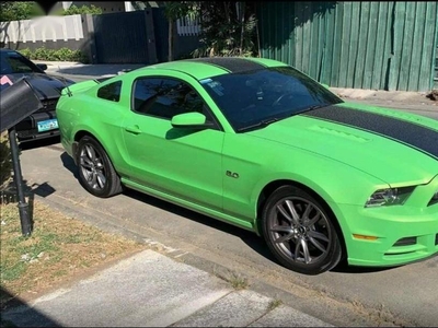 Sell 2014 Ford Mustang in Makati