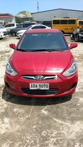 Sell 2014 Hyundai Accent in Cainta