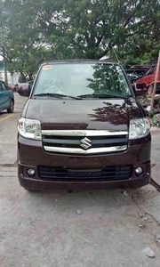 Sell 2014 Suzuki Apv in Cavite
