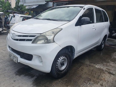 Sell 2014 Toyota Avanza in Manila