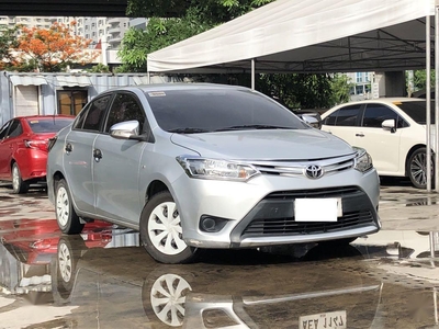 Sell 2014 Toyota Vios