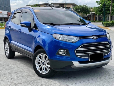 Sell 2015 Ford Ecosport