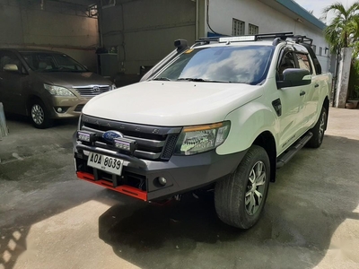Sell 2015 Ford Ranger in Pasig