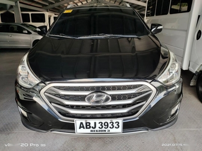 Sell 2015 Hyundai Tucson in Makati
