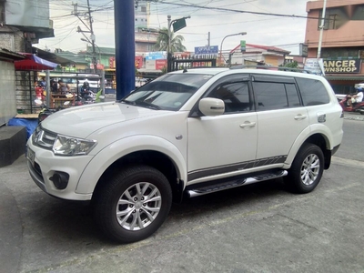 Sell 2015 Mitsubishi Montero in Quezon City