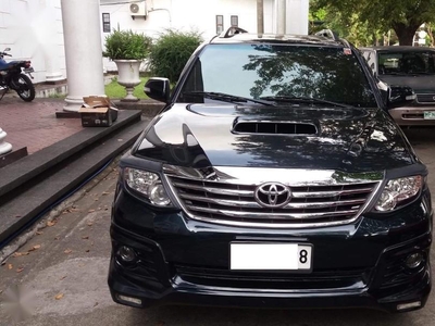 Sell 2015 Toyota Fortuner in Bacoor