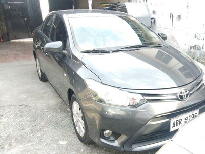 Sell 2015 Toyota Vios at 57000 km