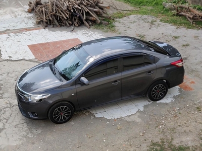 Sell 2015 Toyota Vios in Santo Tomas