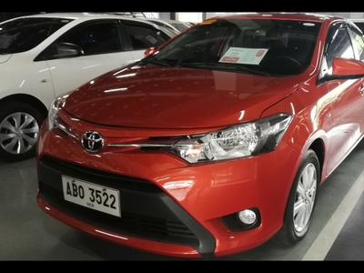 Sell 2015 Toyota Vios Sedan in Caloocan