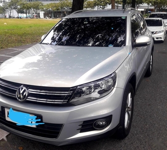 Sell 2015 Volkswagen Tiguan in Taguig