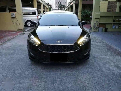 Sell 2016 Ford Focus in Manila