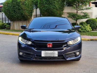 Sell 2016 Honda Civic