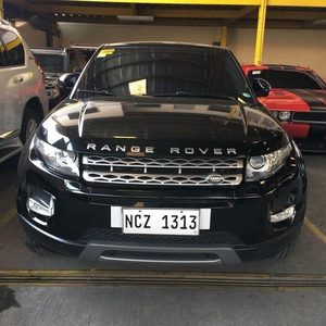 Sell 2016 Land Rover Range Rover Evoque in Pasig