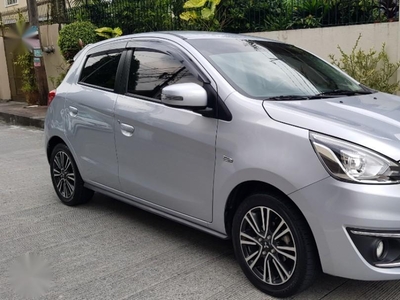 Sell 2016 Mitsubishi Mirage Hatchback in Quezon City