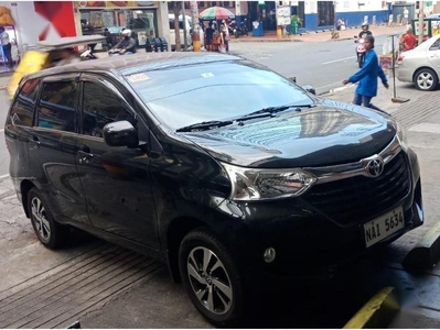 Sell 2016 Toyota Avanza in Manila