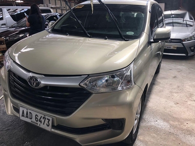 Sell 2016 Toyota Avanza in Quezon City
