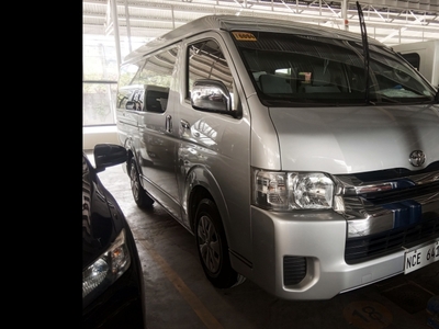 Sell 2016 Toyota Hiace Van