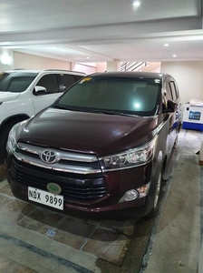 Sell 2016 Toyota Innova
