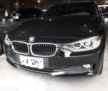 Sell 2017 Bmw 318D in Manila