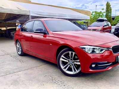 Sell 2017 BMW 320D