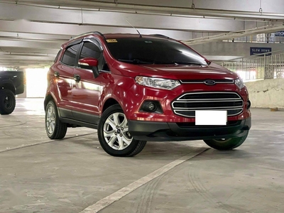 Sell 2017 Ford Ecosport