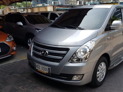 Sell 2017 Hyundai Grand Starex Van in Pasig