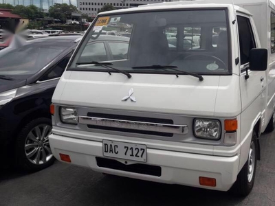 Sell 2017 Mitsubishi L300 in Manila