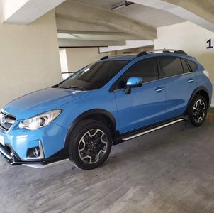 Sell 2017 Subaru Xv in Pasig