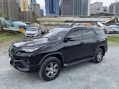 Sell 2017 Toyota Fortuner in Pasig