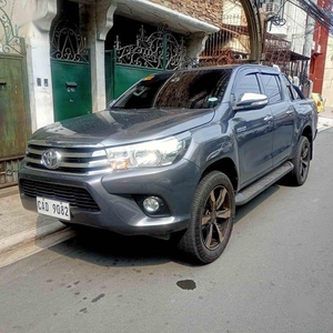 Sell 2017 Toyota Hilux