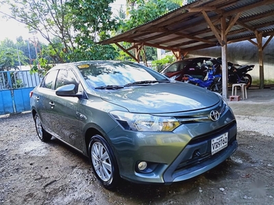 Sell 2017 Toyota Vios in Dipolog
