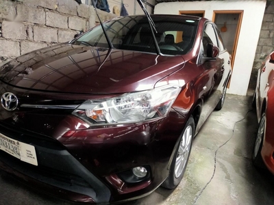 Sell 2017 Toyota Vios in Quezon City