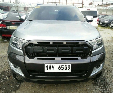 Sell 2018 Ford Ranger in Cainta