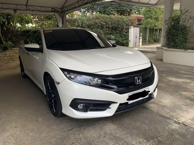 Sell 2018 Honda Civic in San Juan