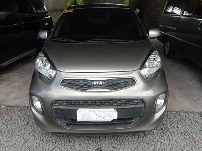 Sell 2018 Kia Picanto in Quezon City