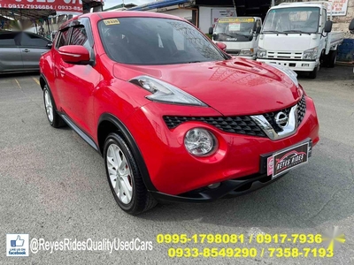 Sell 2018 Nissan Juke in Cainta