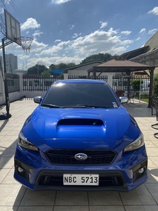 Sell 2018 Subaru Wrx in Quezon City