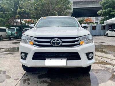 Sell 2018 Toyota Hilux