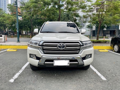 Sell 2018 Toyota Land Cruiser