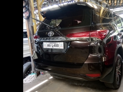 Sell 2019 Toyota Fortuner SUV