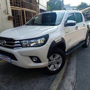 Sell 2020 Toyota Hilux in Manila