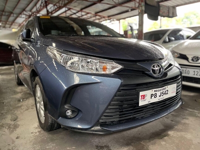 Sell 2021 Toyota Vios