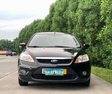 Sell Black 2010 Ford Focus