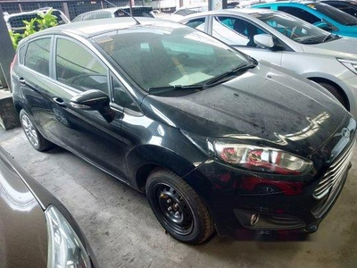 Sell Black 2016 Ford Fiesta in Makati
