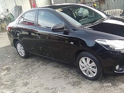 Sell Black 2016 Toyota Vios in Pasig
