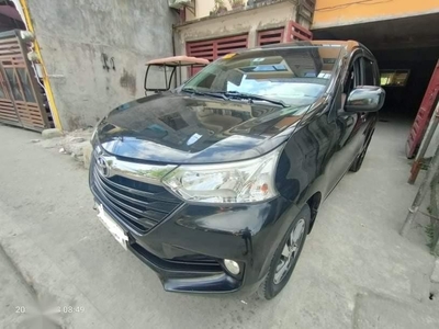 Sell Black 2017 Toyota Avanza in Taguig